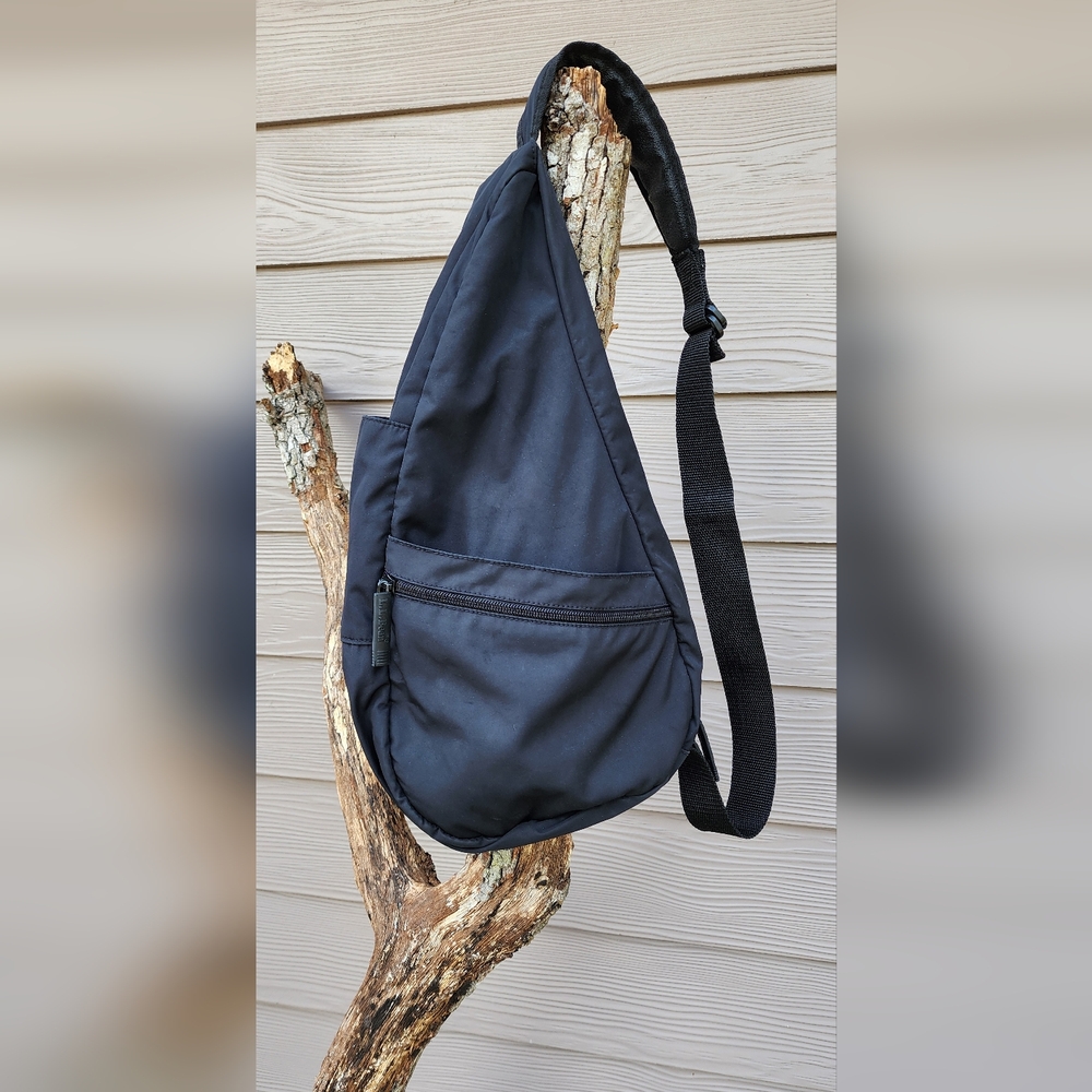 L.L. Bean Black Bag